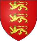 Coat of arms of Villefranche-de-Lonchat