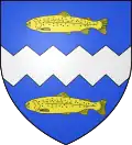 Coat of arms of Viverols
