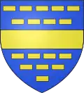 Coat of arms of Zuytpeene