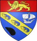 Coat of arms of Villerville