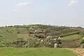 Bobova – panorama