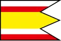 Flag of Bodorová