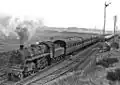 Kilmarnock - Ardrossan local train in 1961