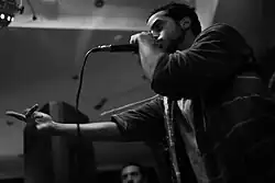 Image 125Ramallah Underground have been considered the founders of Palestinian hip-hop. (from 2000s in music)