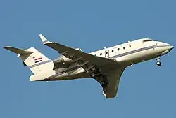 Canadair CL-604