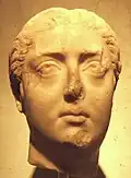 Bonn Roman woman, c. 180-200 AD