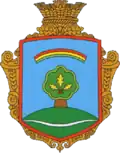 Coat of arms of Borova