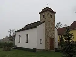 Chapel of the Virgin Mary