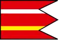 Flag of Borský Svätý Jur