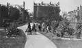 Boston Public Garden, ca.1860