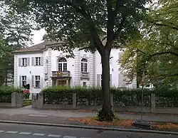 Embassy in Berlin