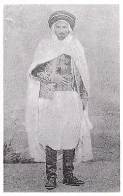 Boumezrag Mokrani&nbsp;[ar] (death 1906)