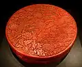 Box, Ming dynasty, Yongle era (1403–1424)
