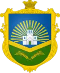 Official seal of Bozhedarivka