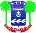 Official seal of Barras