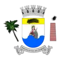 Official seal of Santa Luzia do Norte