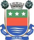 Official seal of Itajá, Rio Grande do Norte