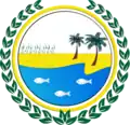 Official seal of Piaçabuçu