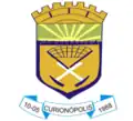 Official seal of Curionópolis