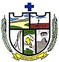 Coat of arms of Municipality of Jordão