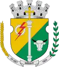 Official seal of Miraí