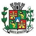 Coat of arms of Monte Aprazível
