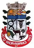 Official seal of Sombrio
