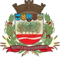 Coat of arms of Jaboticabal