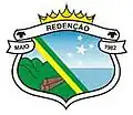 Official seal of Redenção, Pará