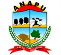 Coat of arms of Anapu