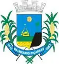 Official seal of Balneário Piçarras