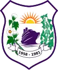 Coat of arms of Betânia