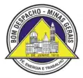 Official seal of Bom Despacho
