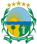 Official seal of Pindoretama
