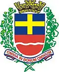 Coat of arms of Santa Cruz do Rio Pardo