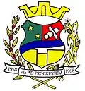 Coat of arms of Boracéia