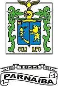 Official seal of Parnaíba