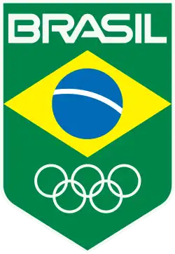 Brazilian Olympic Committee logo