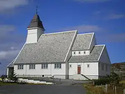View of the local church
