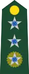 Major (Brazilian Army)[19]