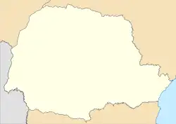 MGF is located in Paraná
