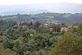 Brežđe - panorama