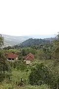 Brežđe - panorama