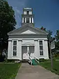 Breakabeen Presbyterian Church, June 2011