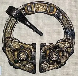 The Breadalbane Brooch, 8th or 9th century, British Museum[84]