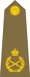 Field Marshal