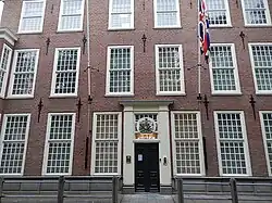 Embassy in The Hague