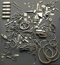 The Cuerdale Hoard