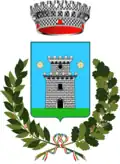 Coat of arms of Brittoli