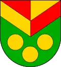 Coat of arms of Brniště